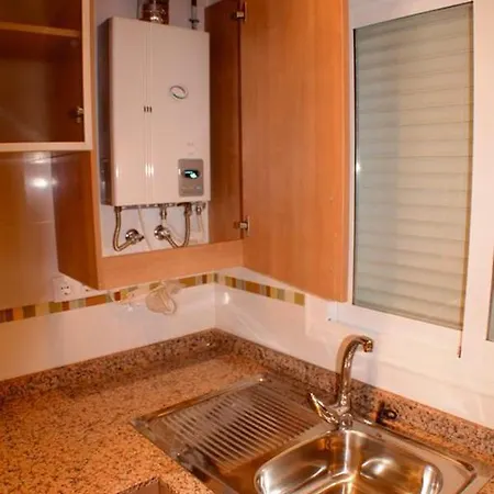 Daire Avenida Central - 6