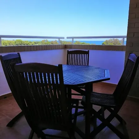 Daire Avenida Central - 6