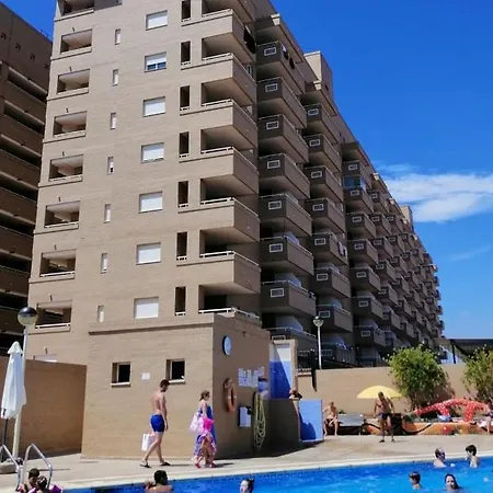 Daire Avenida Central - 6 Oropesa del Mar